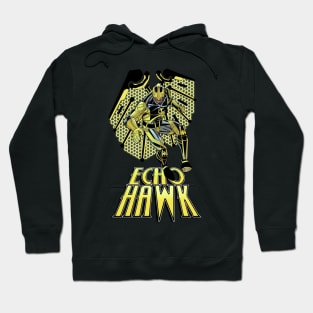 Echo Hawk (The Vigilantes) Hoodie